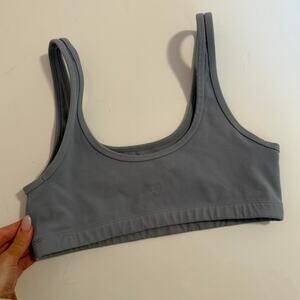 Aritzia tna butter bra tag